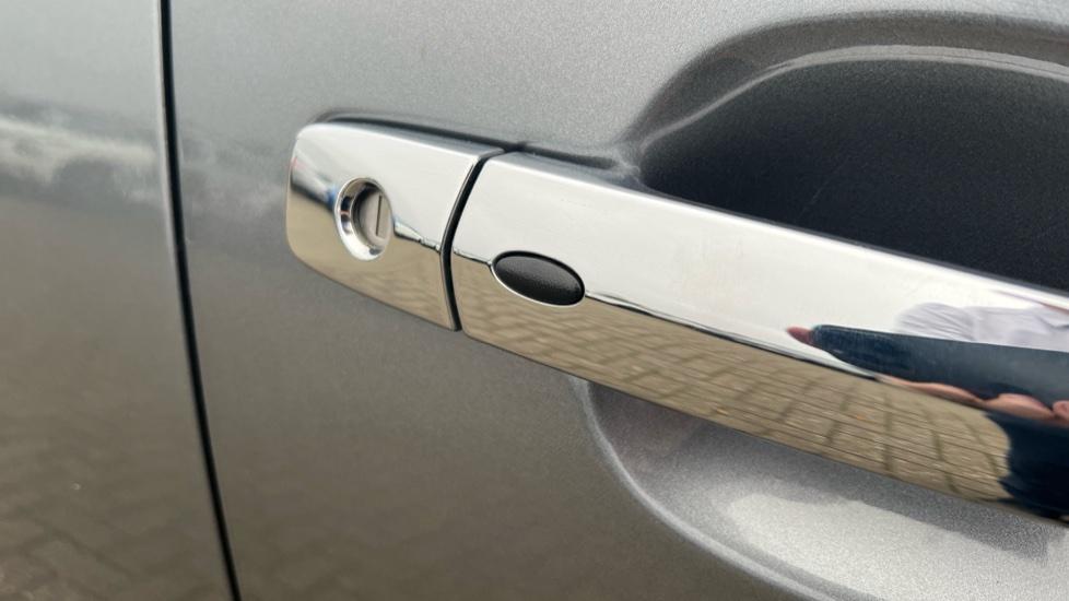 Keyless Entry