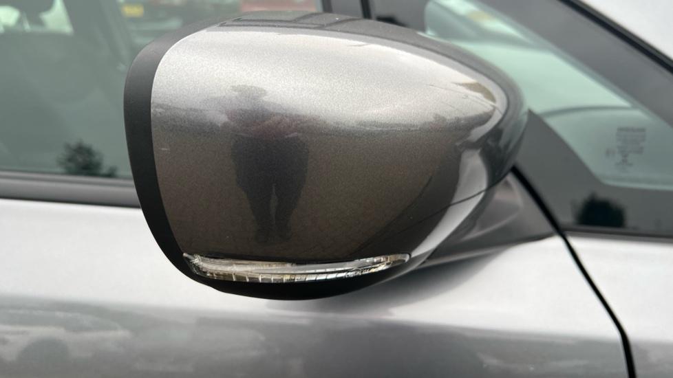 Power Folding Mirrors