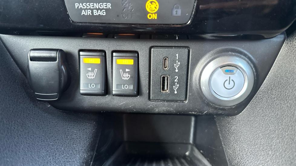 Heated Seats