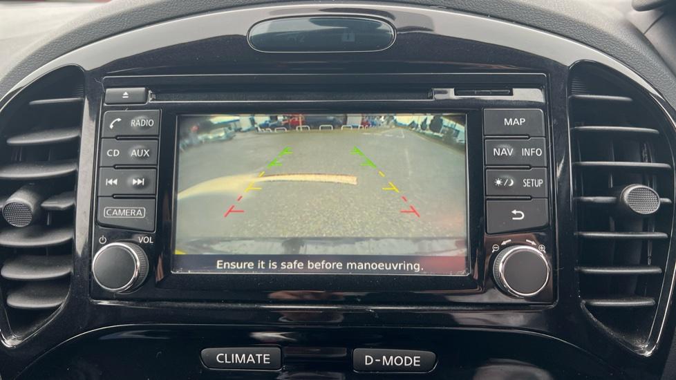 Rear View Camera