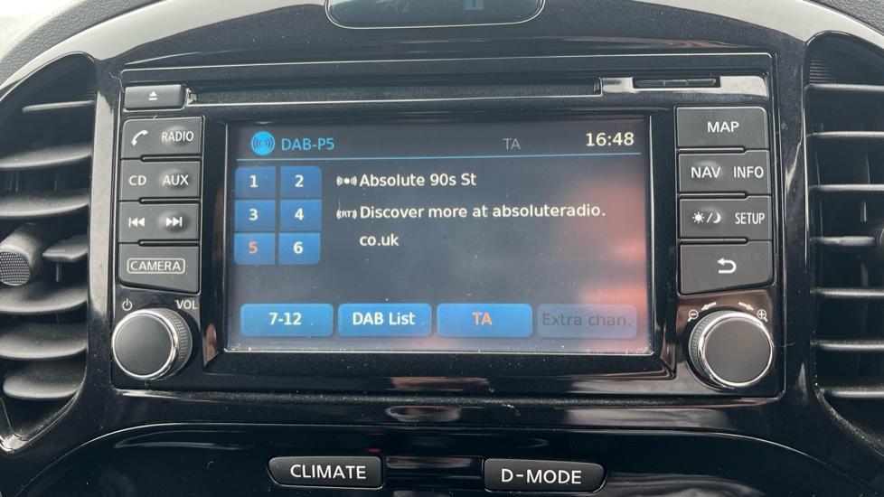 DAB Radio