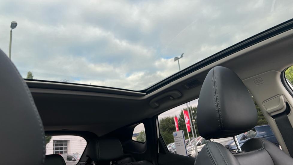 Panoramic Roof