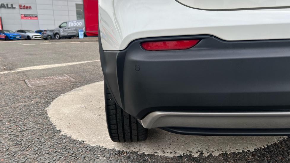 Rear Parking Sensors