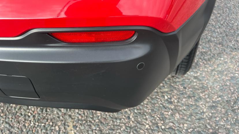 Rear Parking Sensors