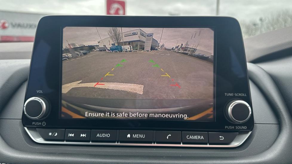 Rear View Camera