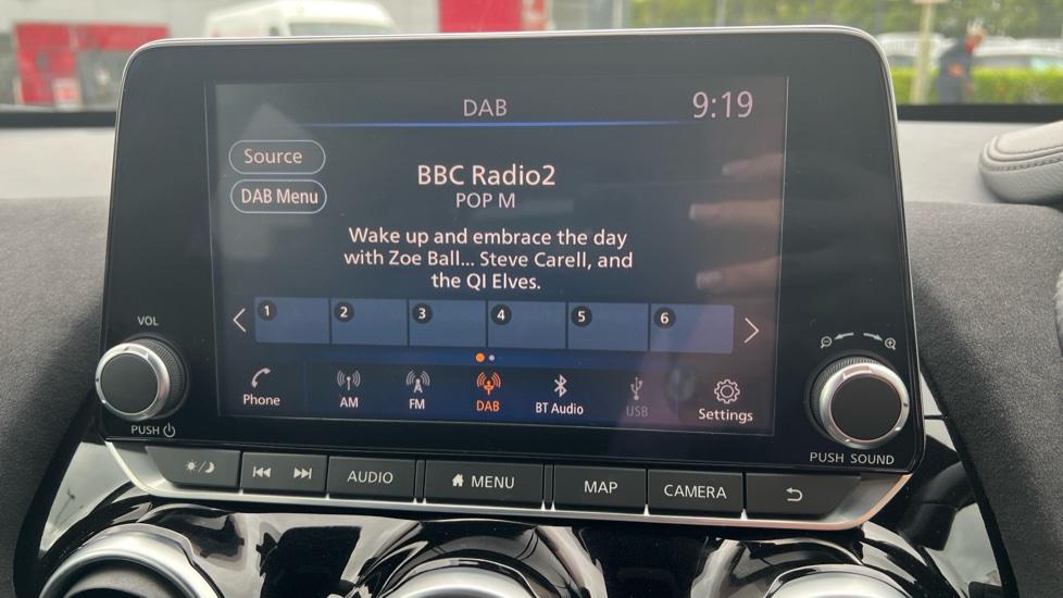 DAB Radio