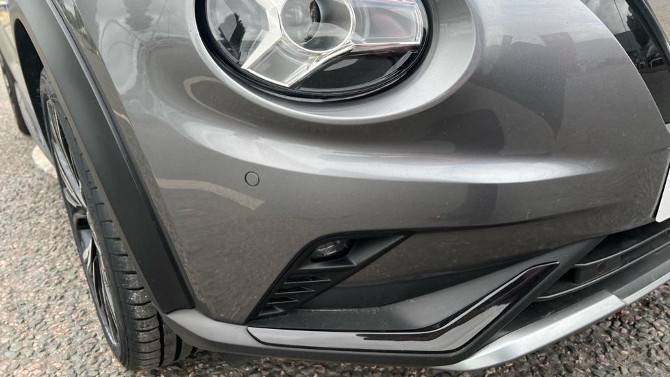 Front Parking Sensors