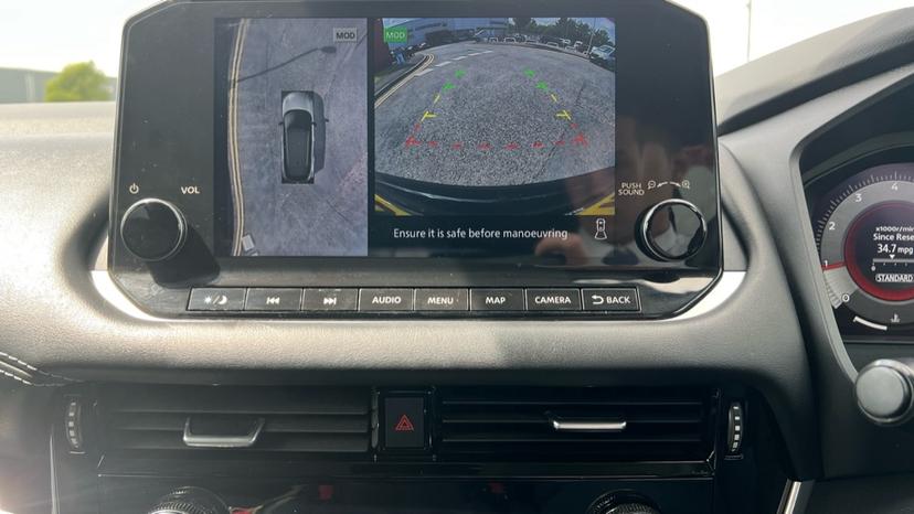 Rear View Camera