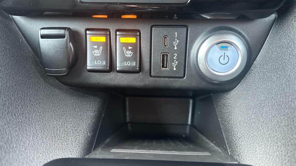 Heated Seats