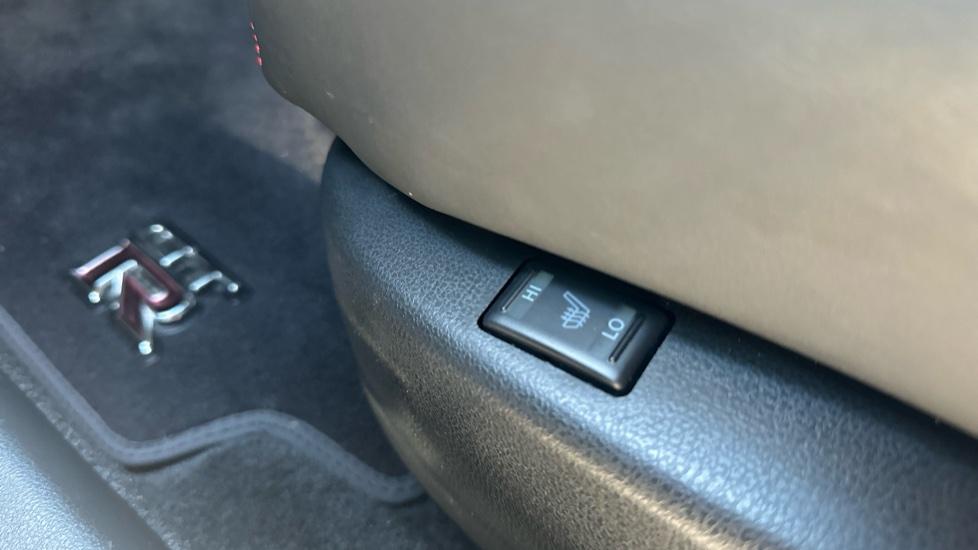 Heated Seats