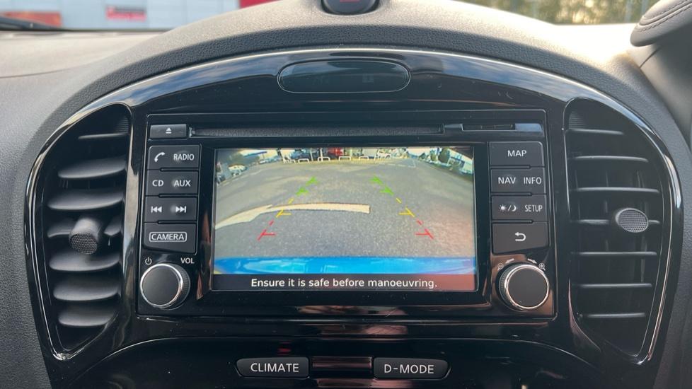 Rear View Camera