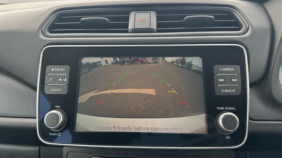 Rear View Camera