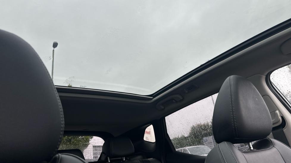 Panoramic Roof