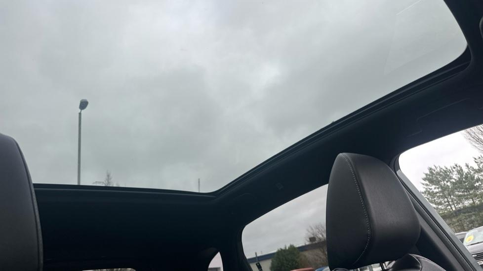 Panoramic Roof