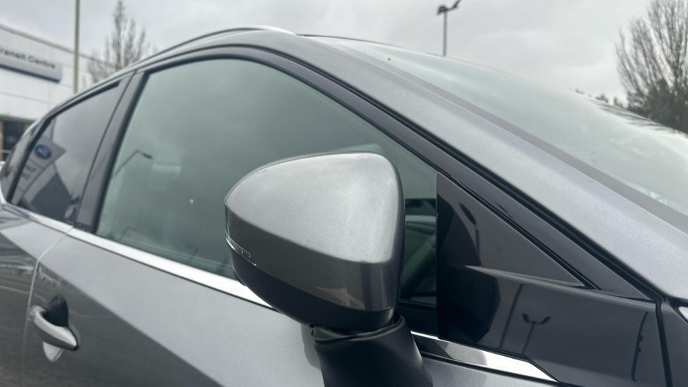 Power Folding Mirrors