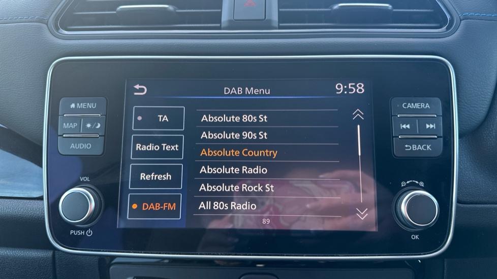 DAB Radio