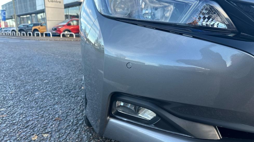 Front Parking Sensors