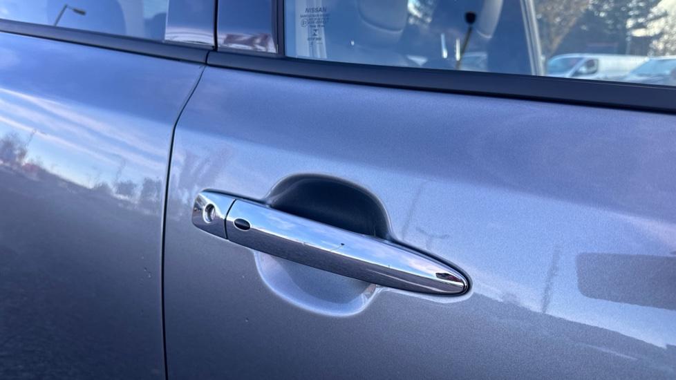 Keyless Entry