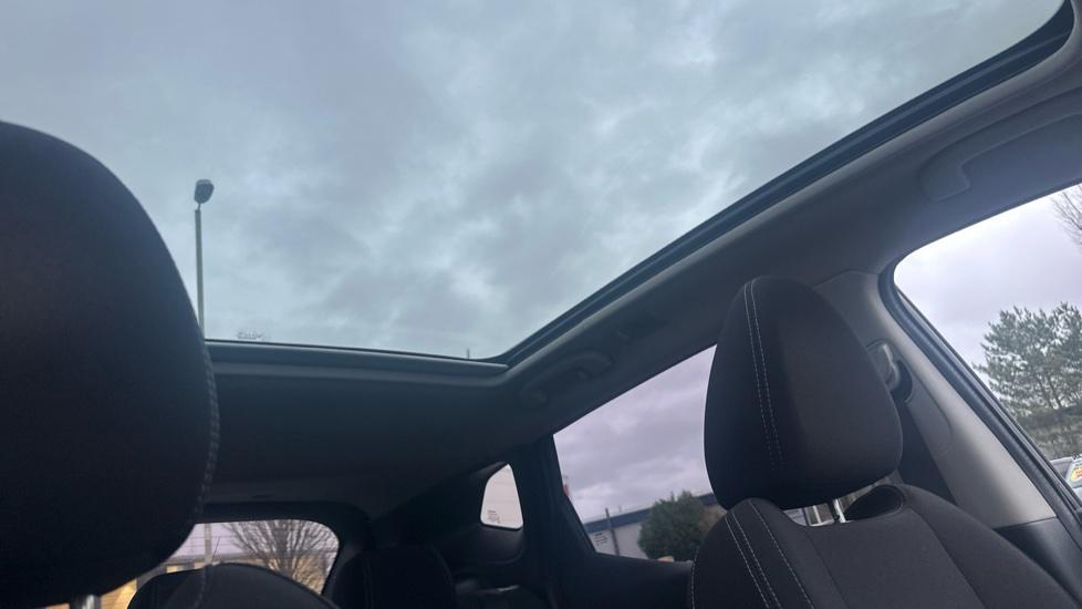 Panoramic Roof