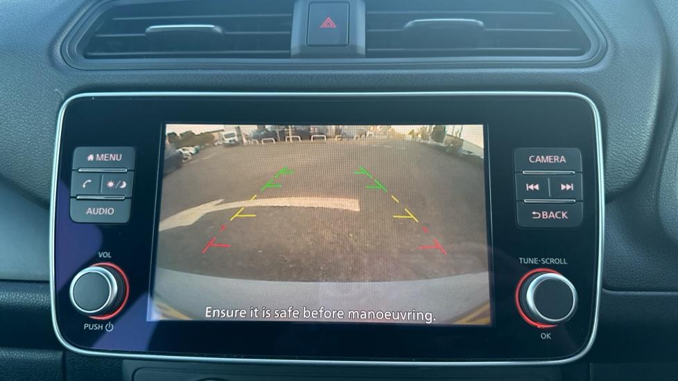 Rear View Camera