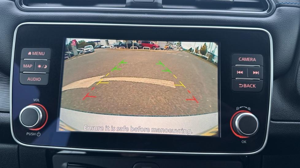 Rear View Camera