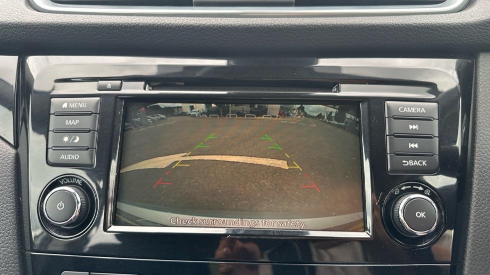 Rear View Camera