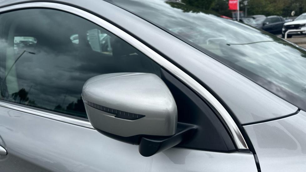 Power Folding Mirrors