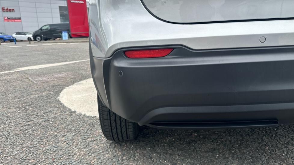 Rear Parking Sensors