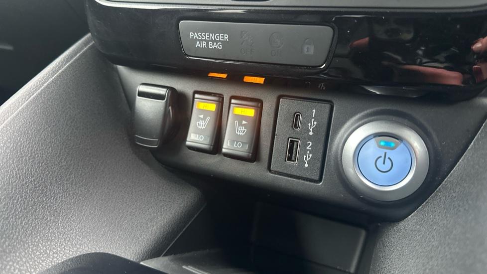 Heated Seats