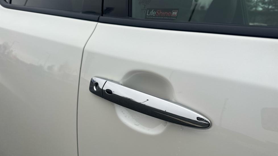 Keyless Entry