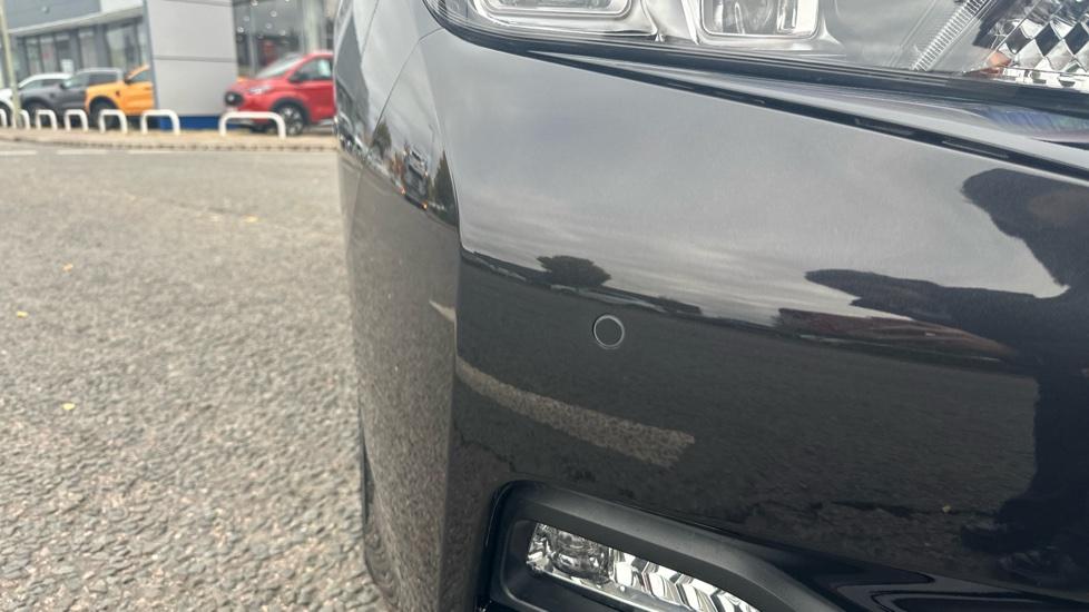 Front Parking Sensors