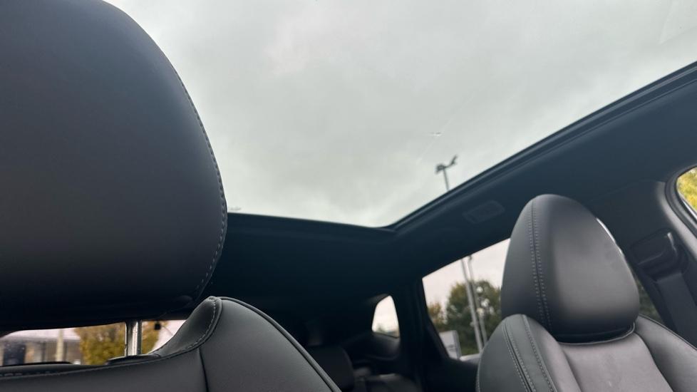 Panoramic Roof