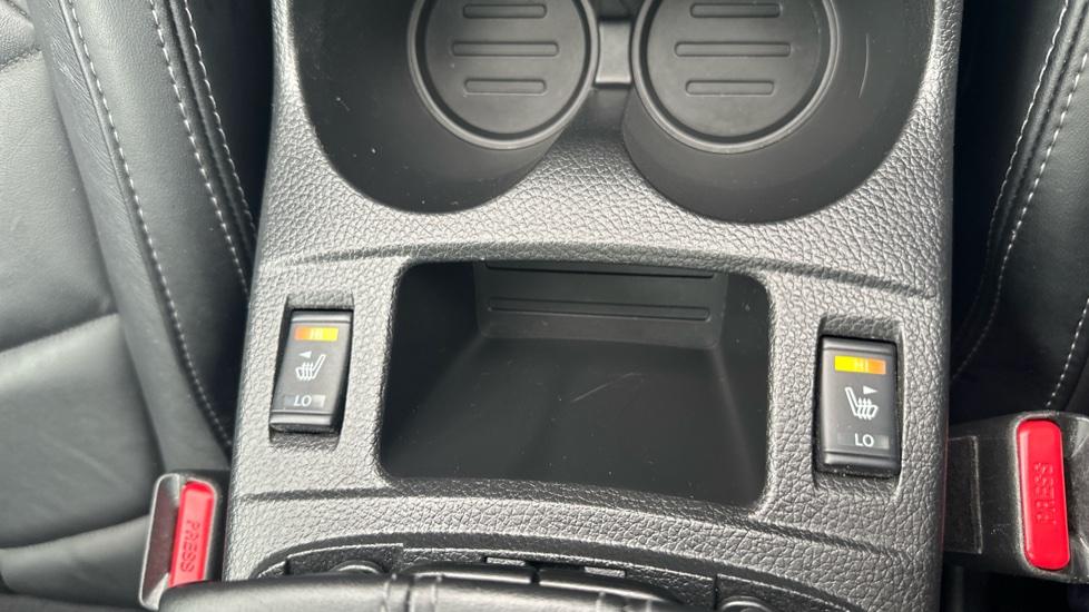 Heated Seats