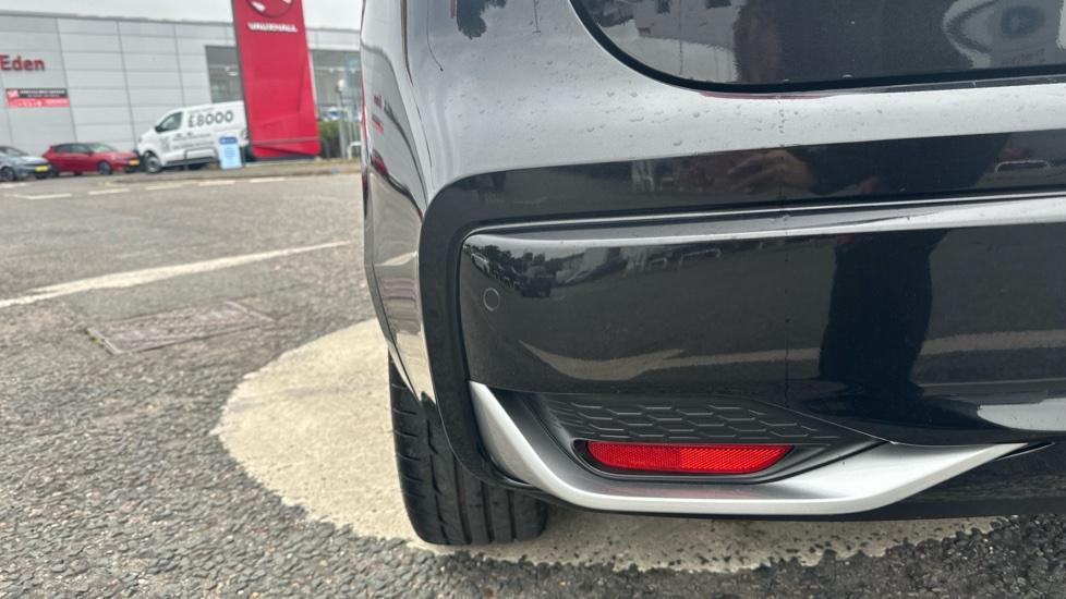 Rear Parking Sensors