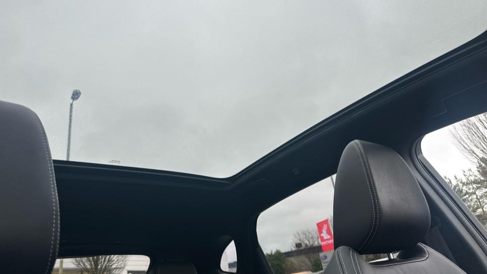 Panoramic Roof