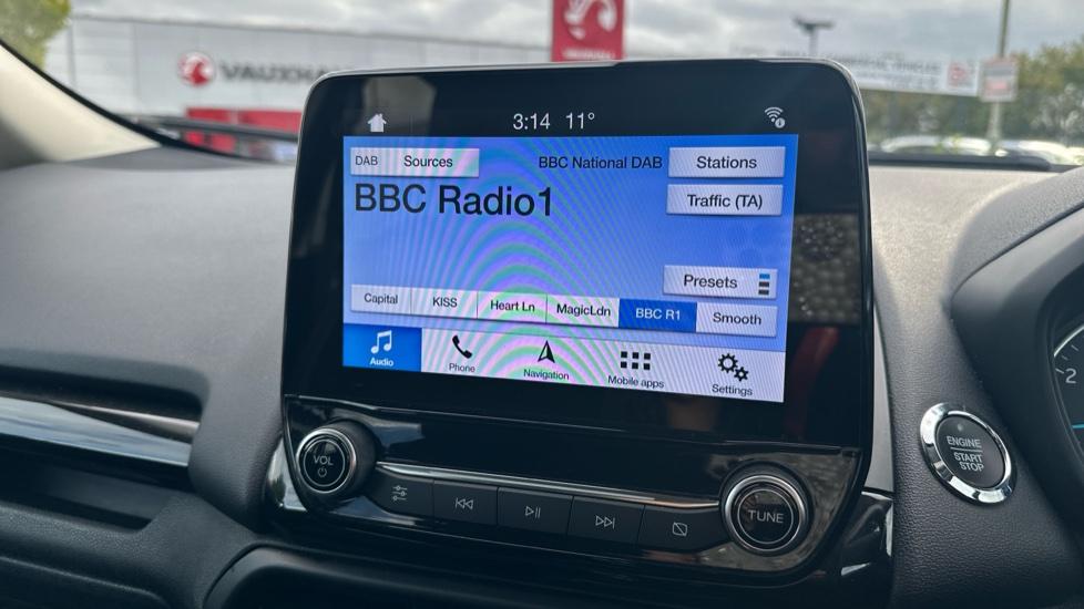 DAB Radio