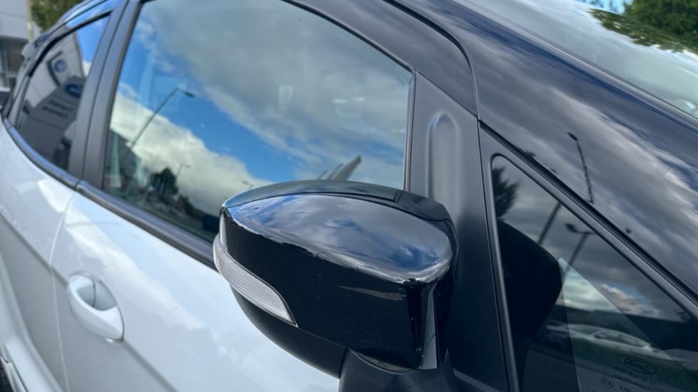 Power Folding Mirrors