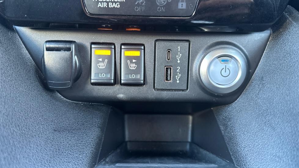 Heated Seats