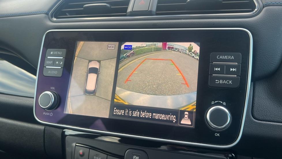 Parking Camera 