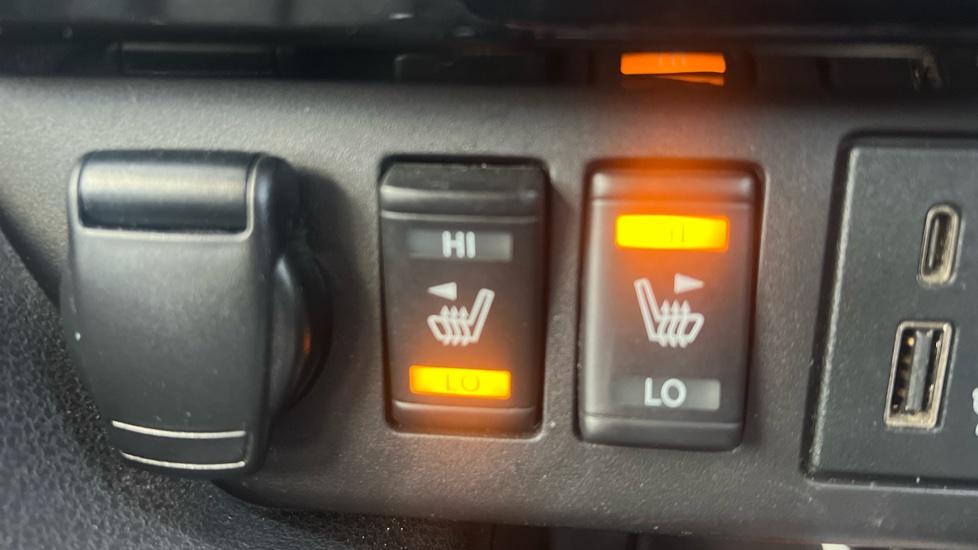 Heated Seats