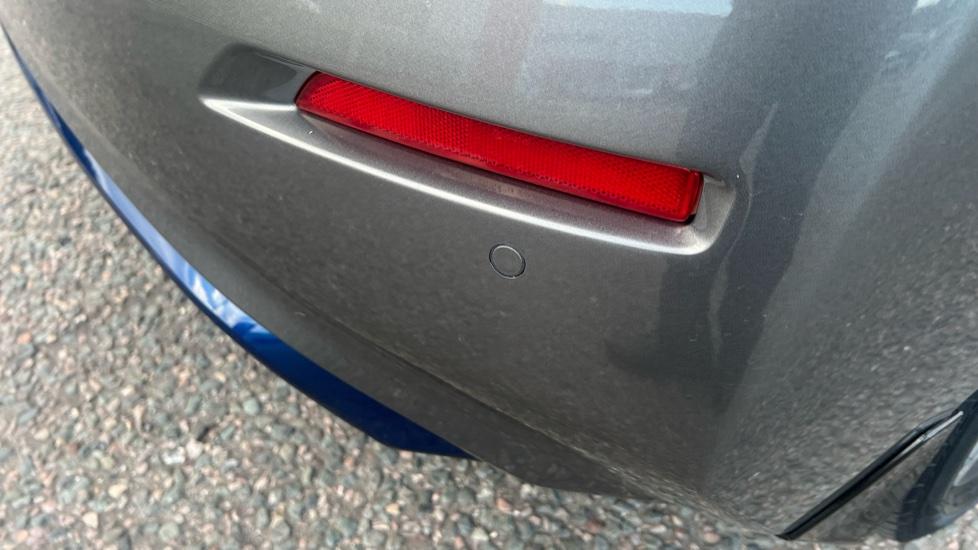 Rear Parking Sensors