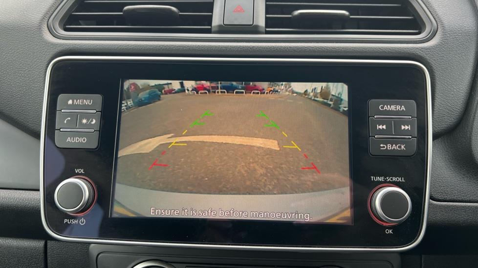 Rear View Camera