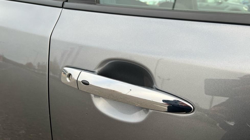 Keyless Entry