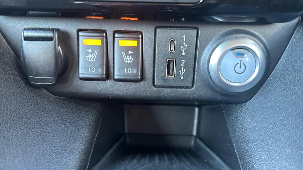 Heated Seats