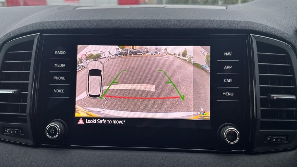 Rear View Camera