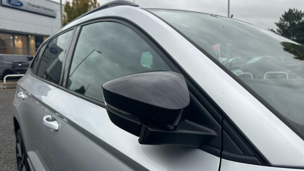 Power Folding Mirrors