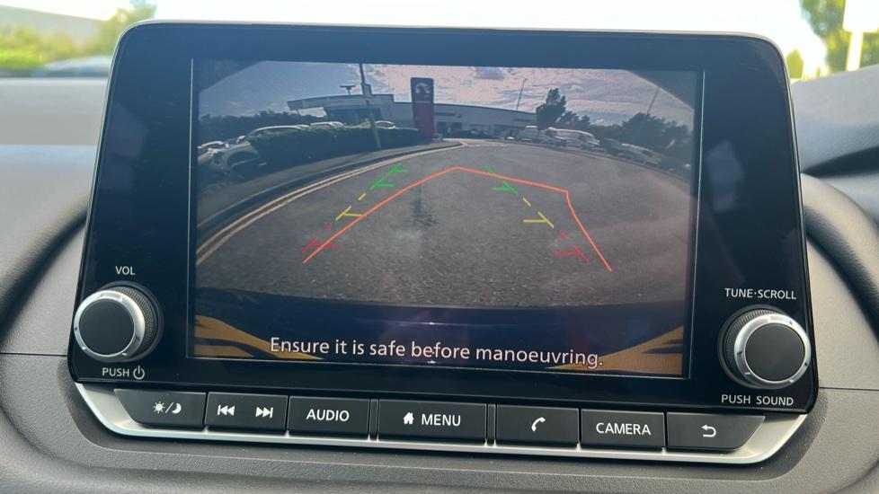 Rear View Camera