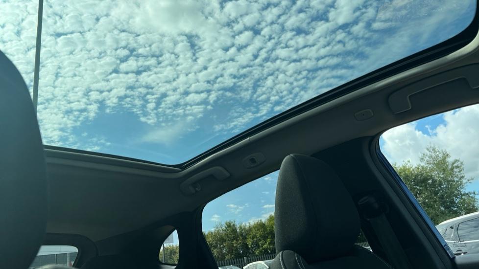 Panoramic Roof