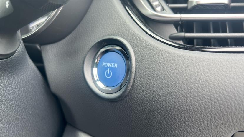 Push Button Start