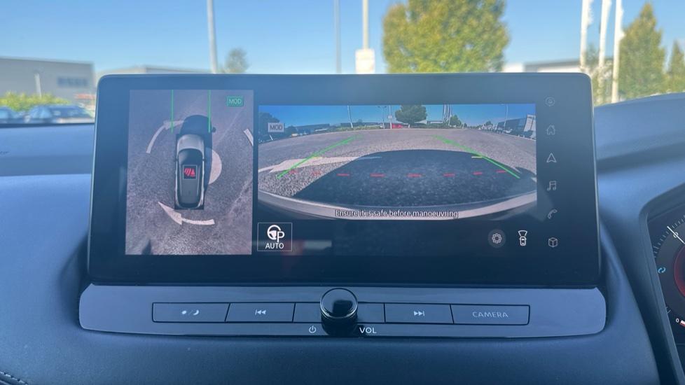 Rear View Camera